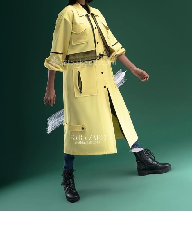 مدل مانتو جدید